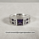 Image for article titled Pledge your love across time and space with a TARDIS engagement ring